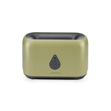 Load image into Gallery viewer, Small Flame Aromatherapy Humidifier Lamp