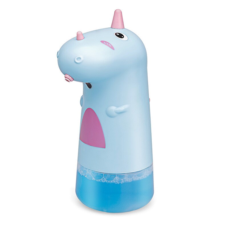 Kids Dinosaur Touchless Hand Sanitizer / Soap Dispenser