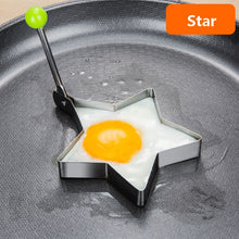 Load image into Gallery viewer, Stainless Steel Pancake / Fried Egg Shaper
