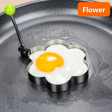 Load image into Gallery viewer, Stainless Steel Pancake / Fried Egg Shaper
