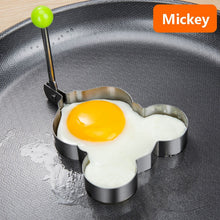 Load image into Gallery viewer, Stainless Steel Pancake / Fried Egg Shaper
