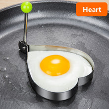 Load image into Gallery viewer, Stainless Steel Pancake / Fried Egg Shaper
