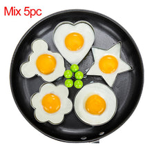 Load image into Gallery viewer, Stainless Steel Pancake / Fried Egg Shaper
