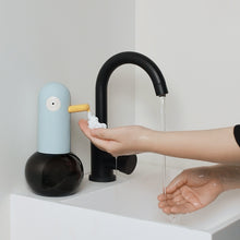 Load image into Gallery viewer, Kids Duck Automatic Soap Dispenser
